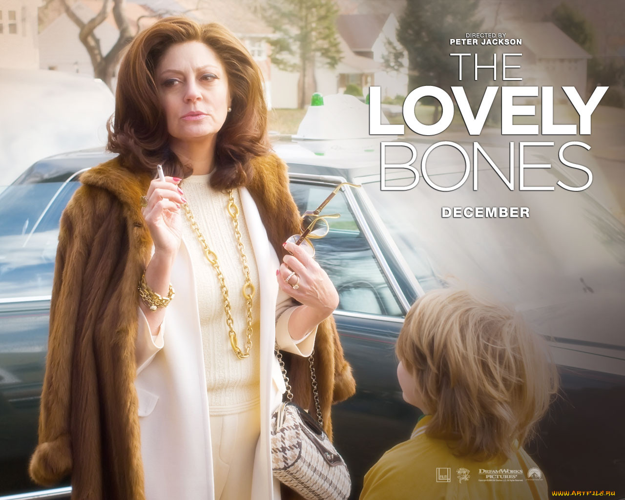the, lovely, bones, , 